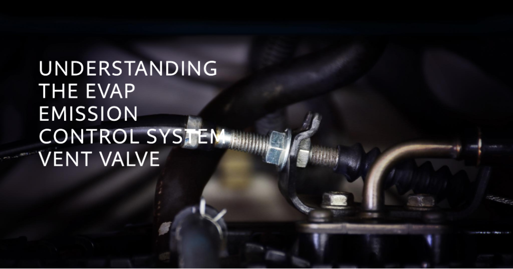 P0449 EVAP Emission Control System Vent Valve OTAMOTO