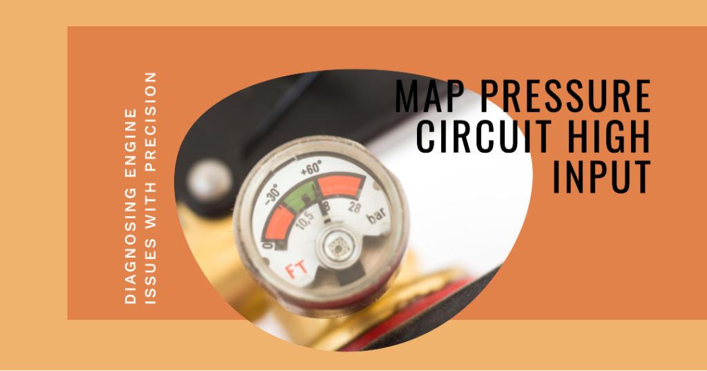 P0108 MAP Pressure Circuit High Input OTAMOTO