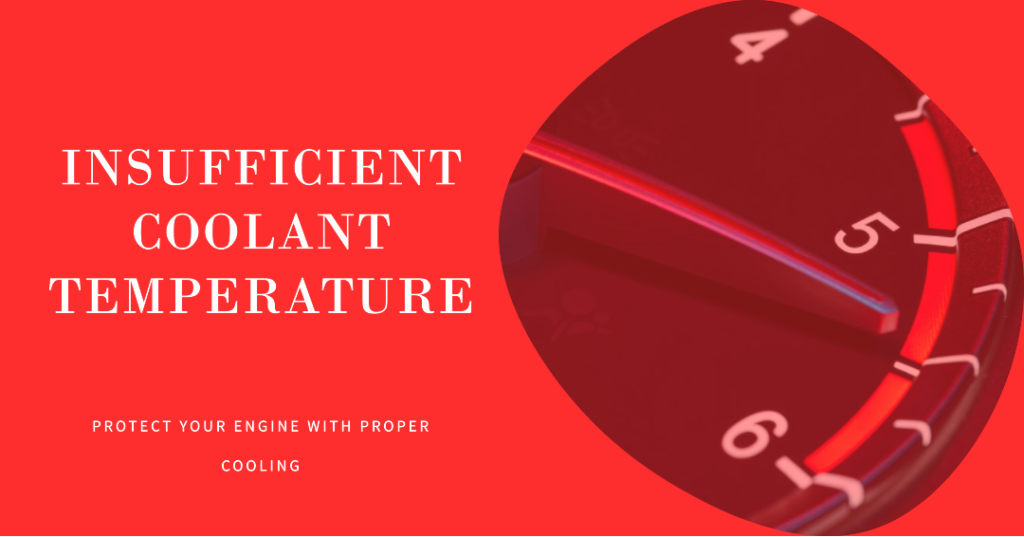 P0126: The coolant temperature is insufficient | OTAMOTO